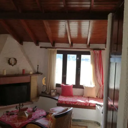 Vila Fanis * Nea Epidavros