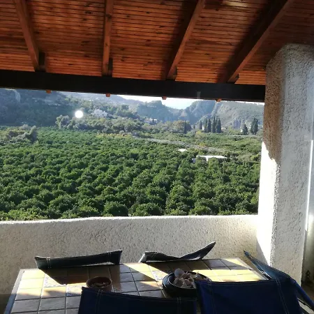 Villa Vila Fanis Nea Epidavros
